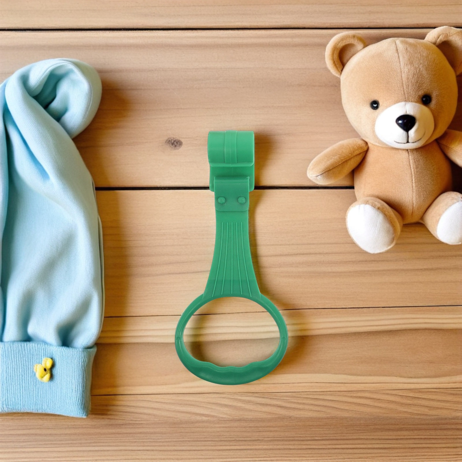 Gymnastic Ring - 5pcs Baby Walking Assistant Stand-Up Hooks