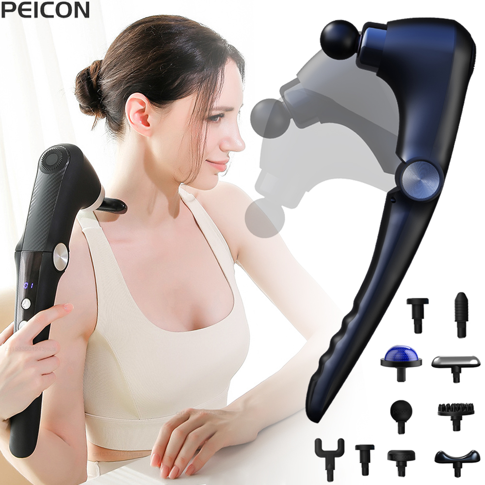 Crossfit Machine - Fascia Massage Gun Shoulder Massager Electric