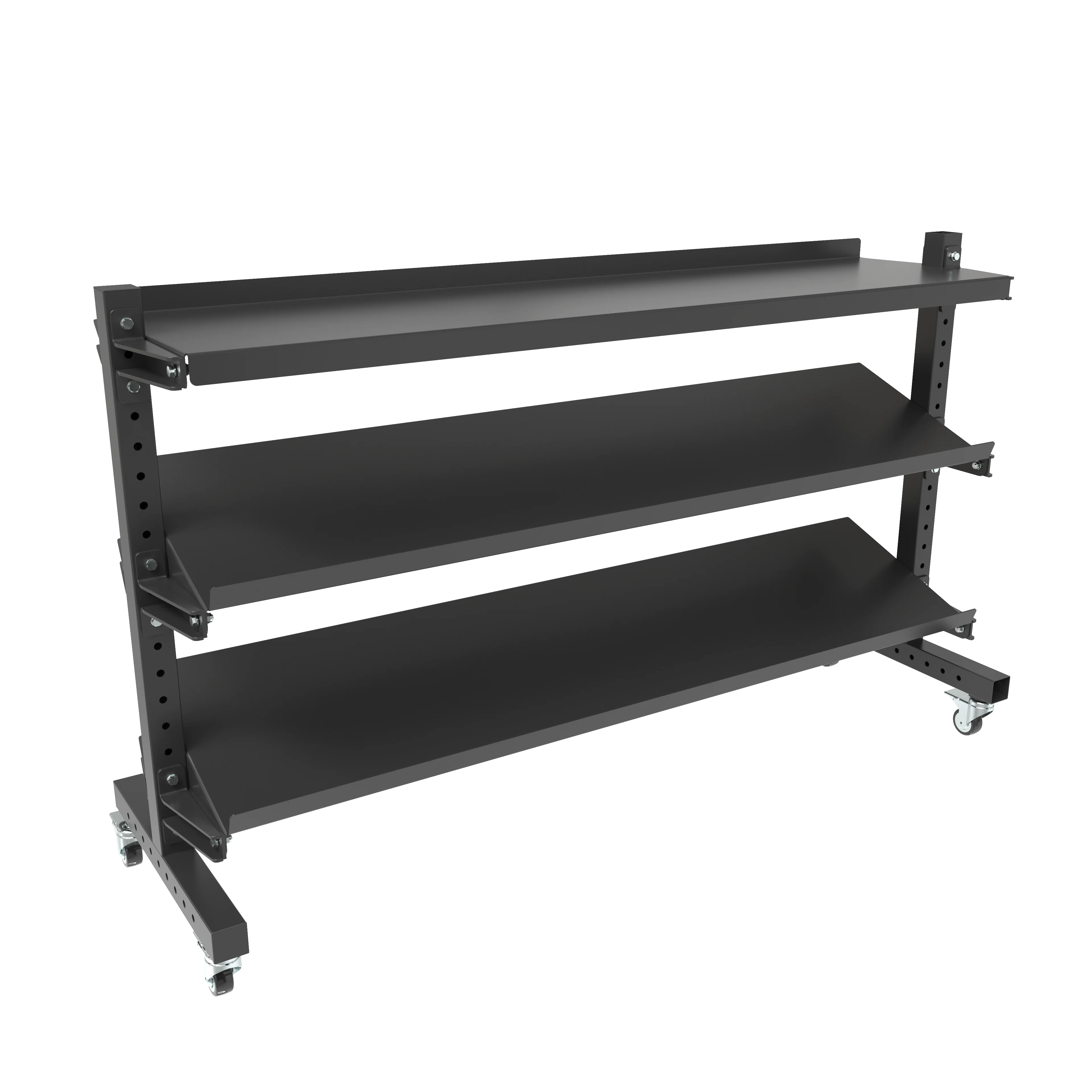 Kettlebell - &Gym Fitness Storage Rack Heavy Duty