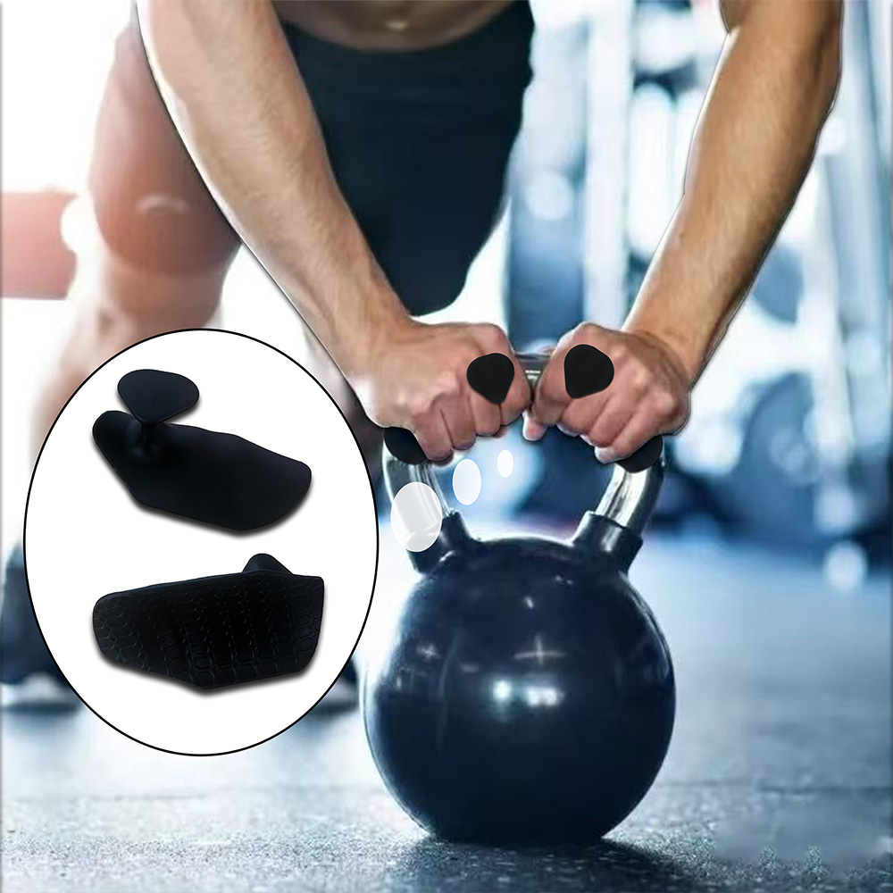 Workout Gym Gloves Silicone Pa - Weightlifting Gloves review and price