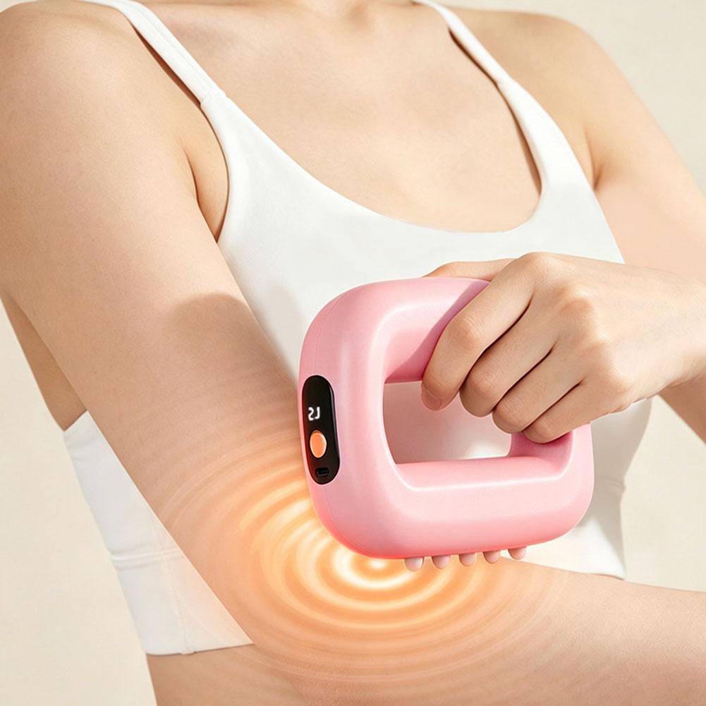 Vibration Fitness Massager Rin - Crossfit Belt review and price