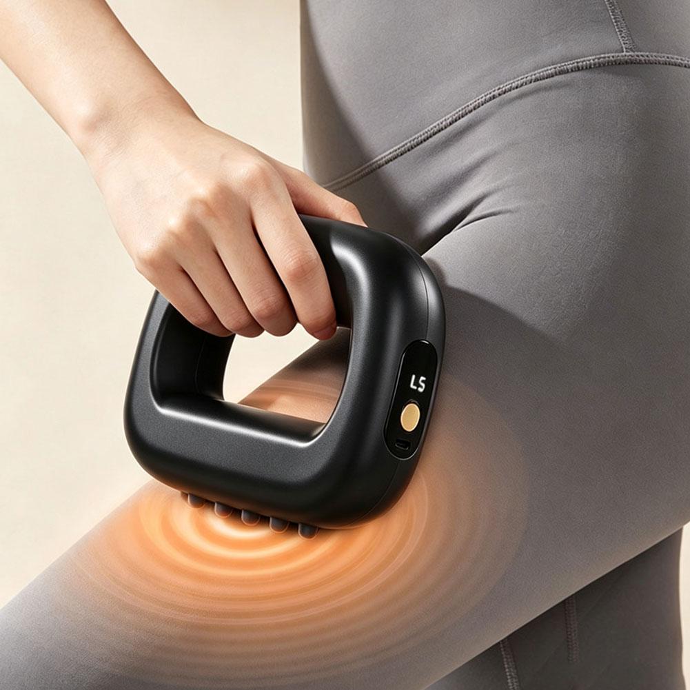 Vibration Fitness Massager Rin - Crossfit Belt review and price