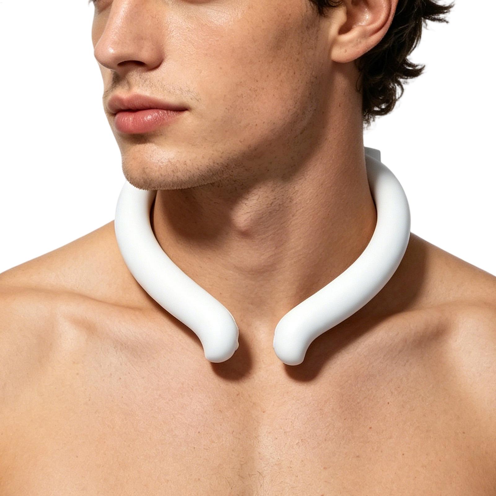 Collar Tube Neck Cooler Ice Pa - Gymnastic Ring review and price
