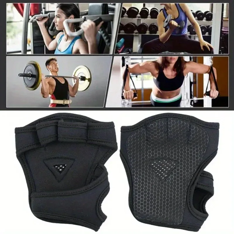 2PCS Gym Gloves Fitness Weight - Weightlifting Gloves review and price