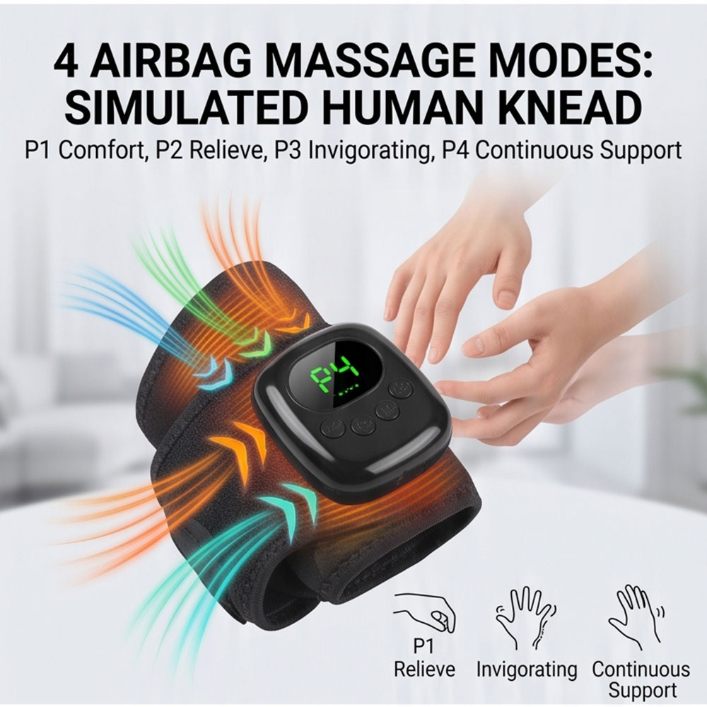 Portable Cordless Air Compress - Wrist Wraps review and price
