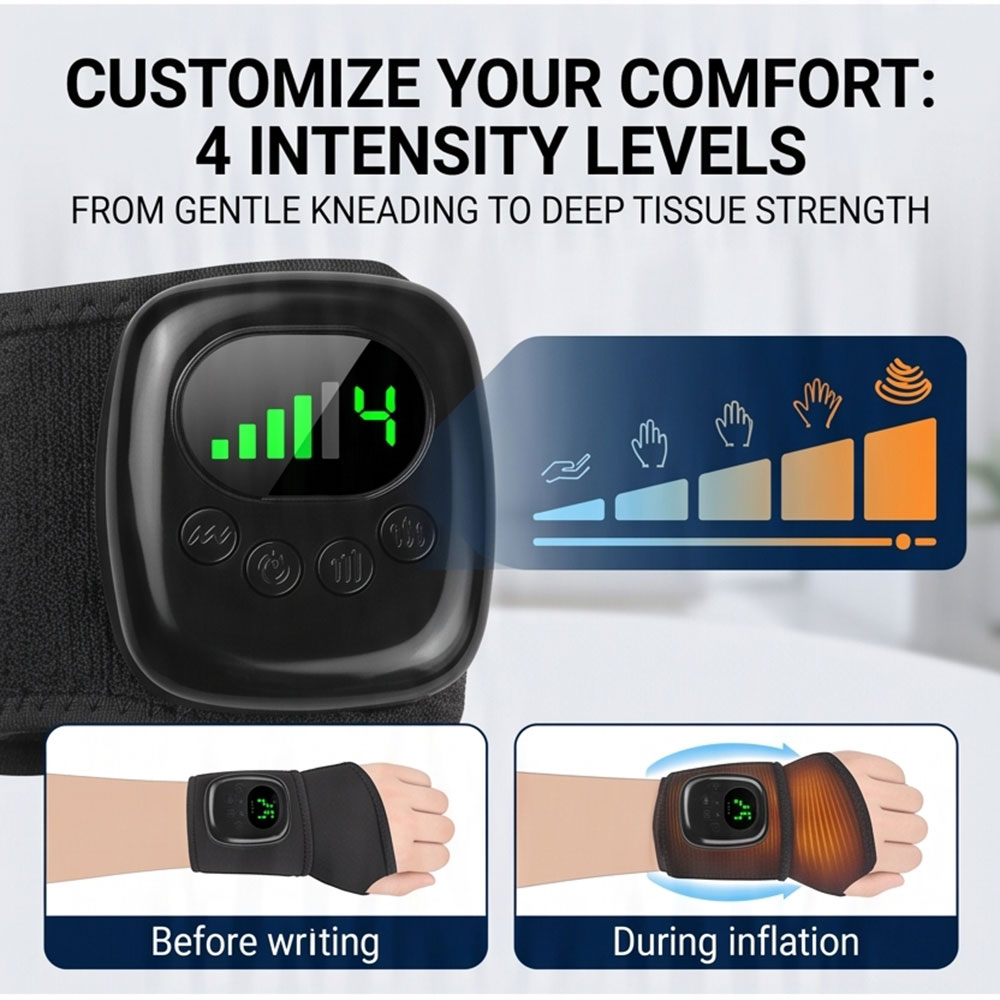 Portable Cordless Air Compress - Wrist Wraps review and price