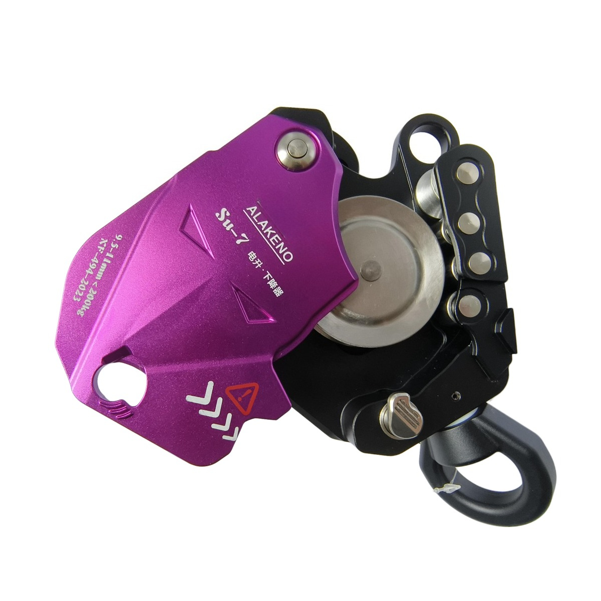 Electric Descent Device Su-7 L - Rope Climb review and price