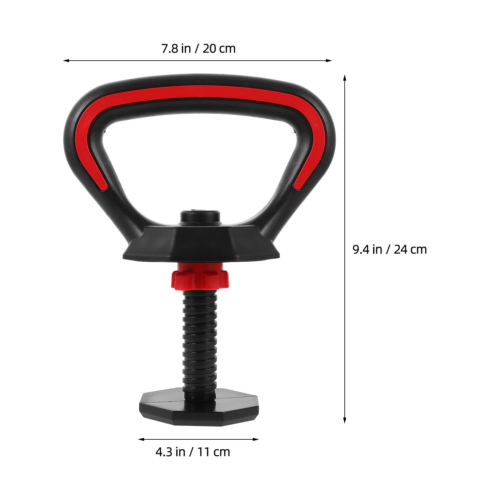 Ergonomic Kettlebell Handle Pr - Kettlebell review and price