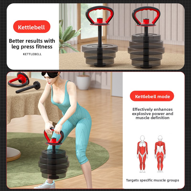 Adjustable Kettlebell Indoor F - Kettlebell review and price