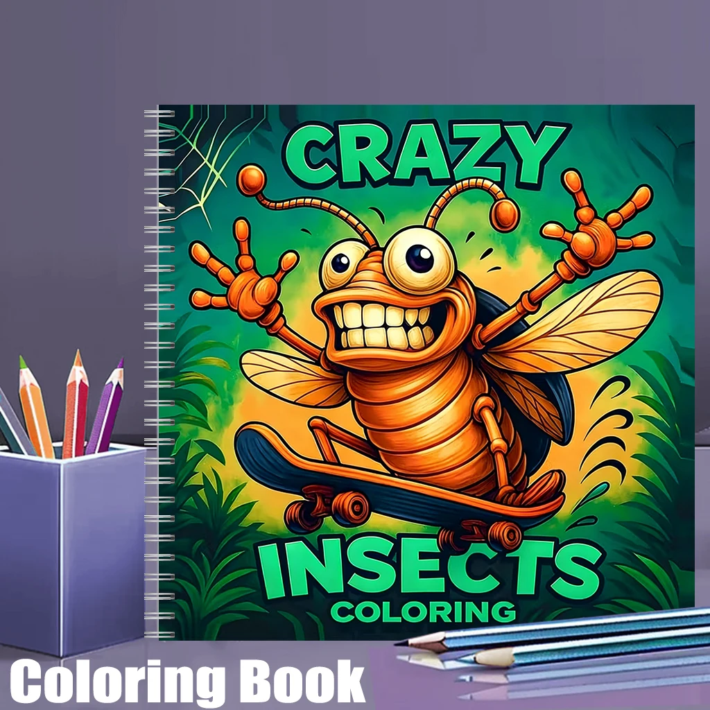 Crazy Insect Bold-easy Pattern - Chalk Bag review and price