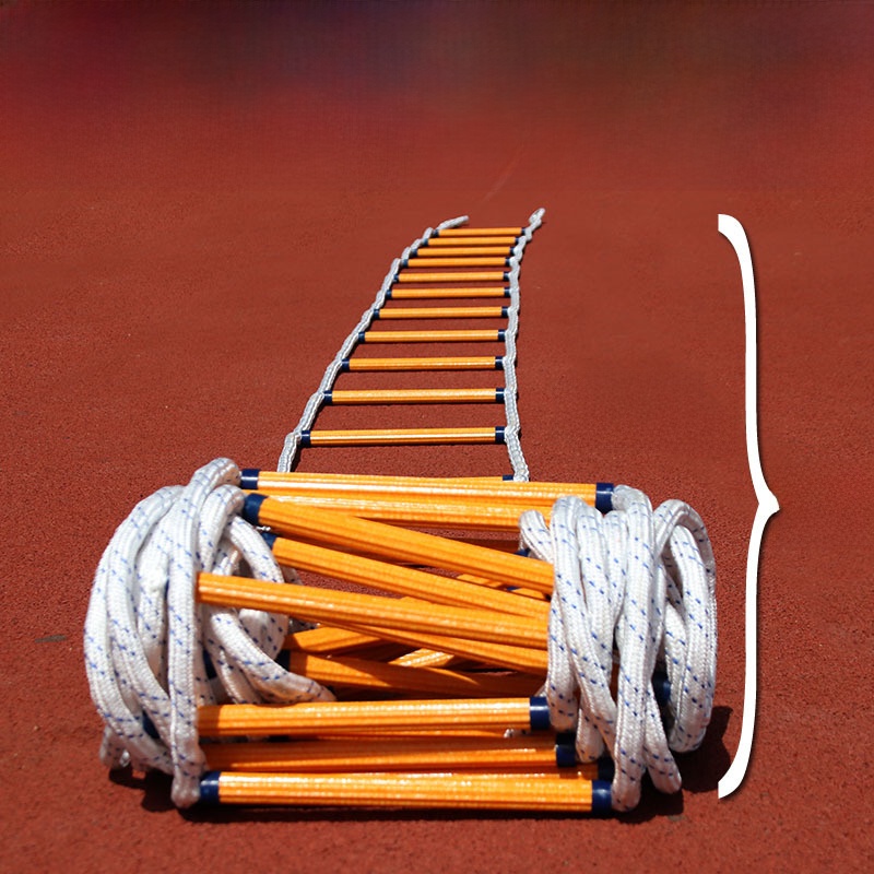 Fire Rescue Soft Ladder Rope L - Rope Climb review and price